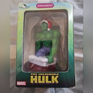 Kurt Alder - The Incredible Hulk - Marvel Ornament